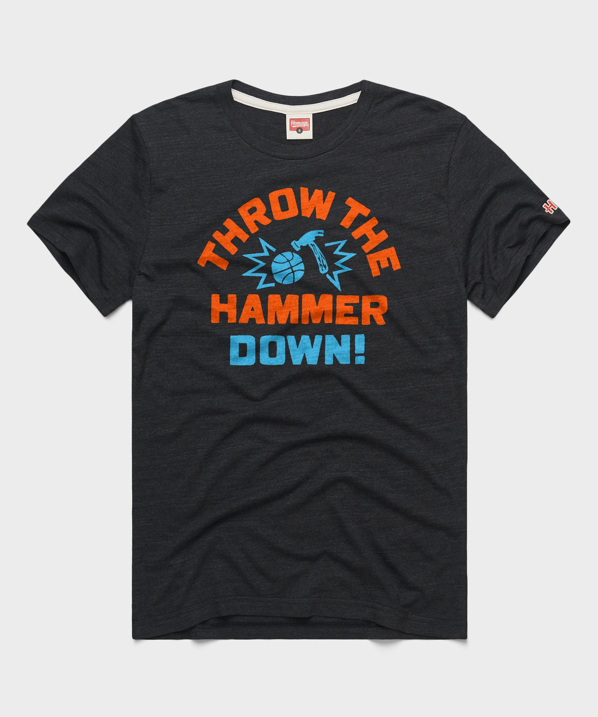 Throw the Hammer Down