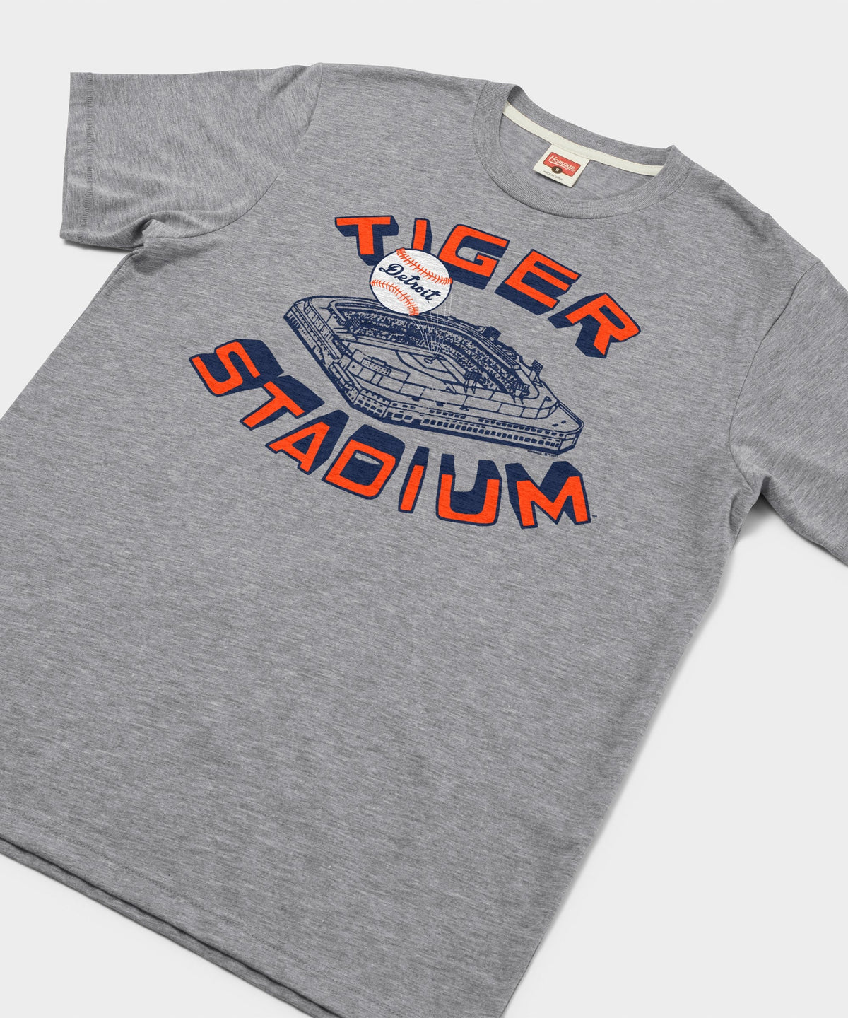 Tiger Stadium Detroit