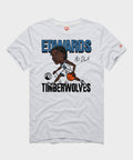 Timberwolves Anthony Edwards Signature