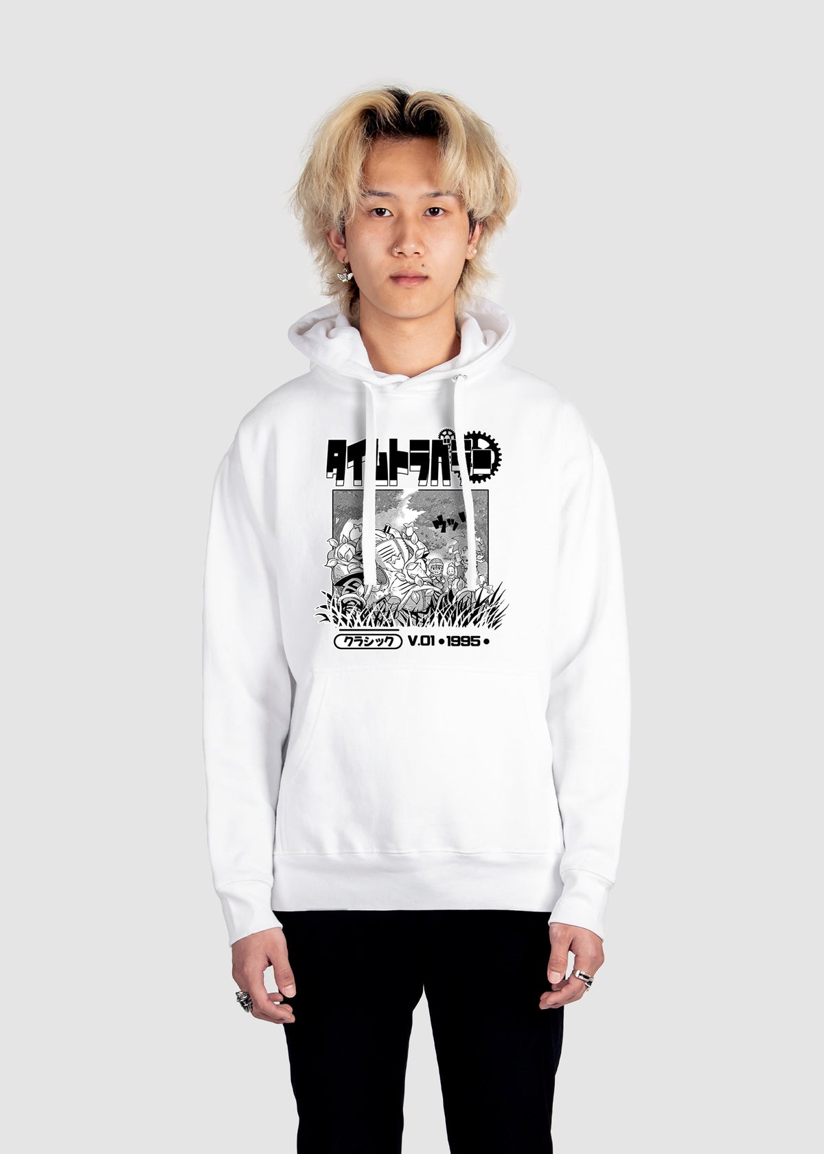 The Travelers Hoodie