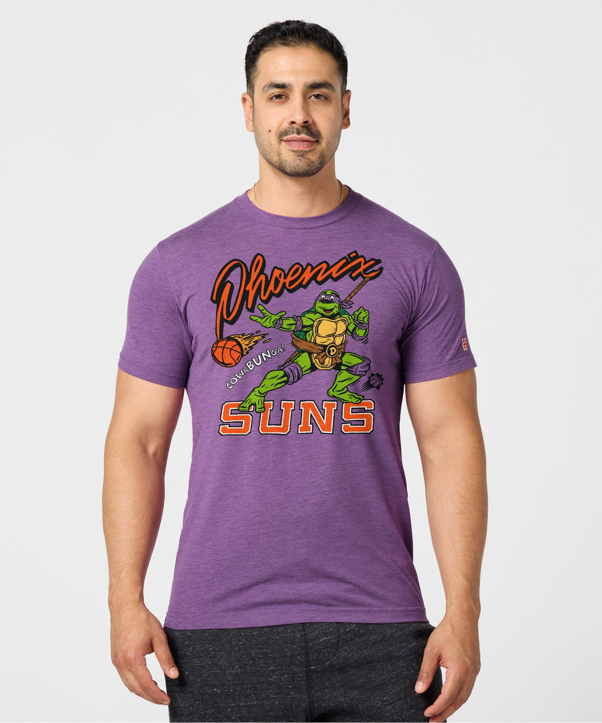 TMNT Donatello x Phoenix Suns