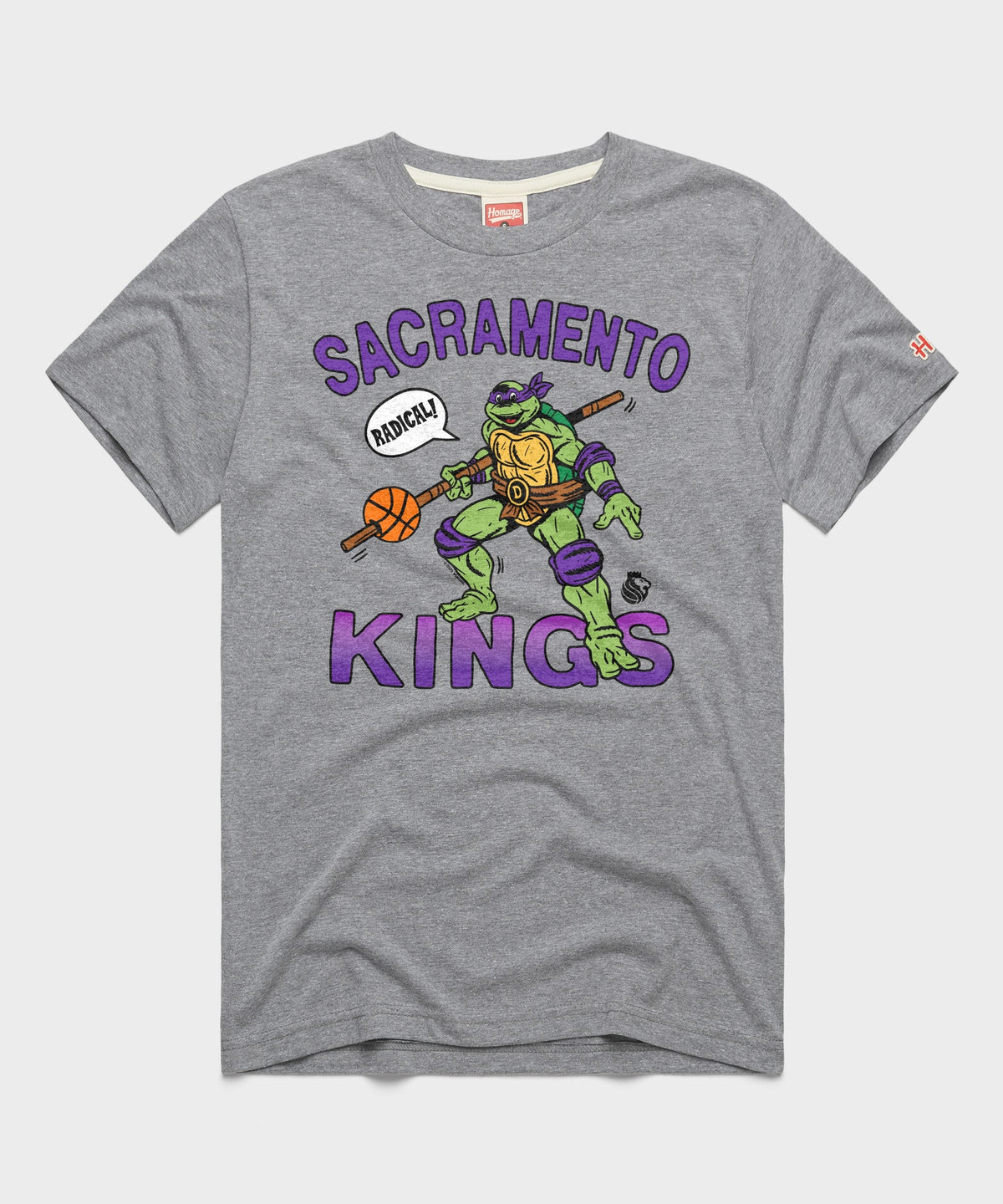 TMNT Donatello X Sacramento Kings