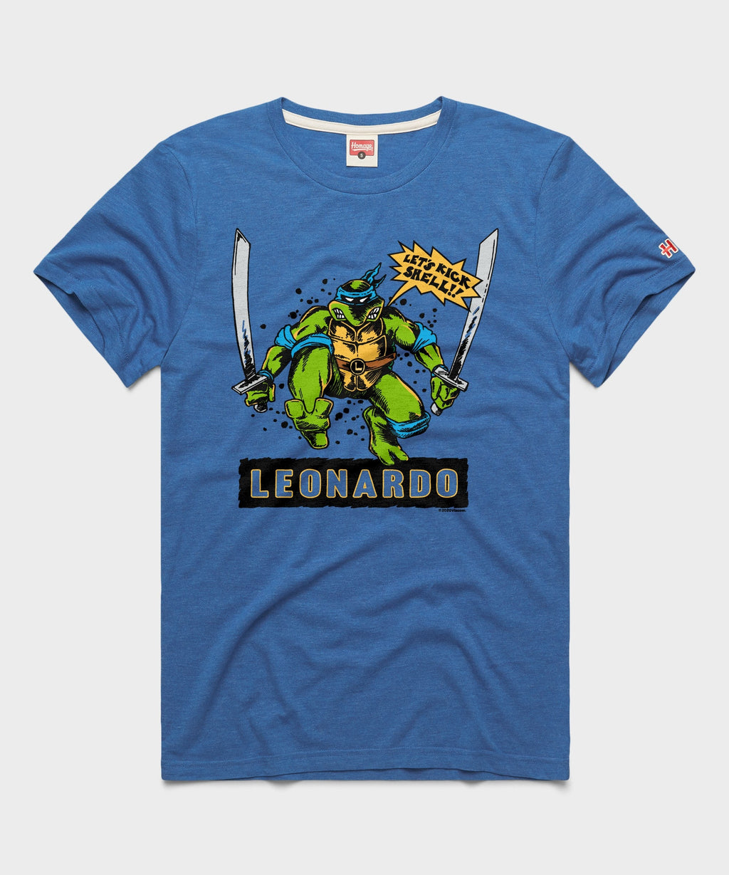 TMNT Leonardo