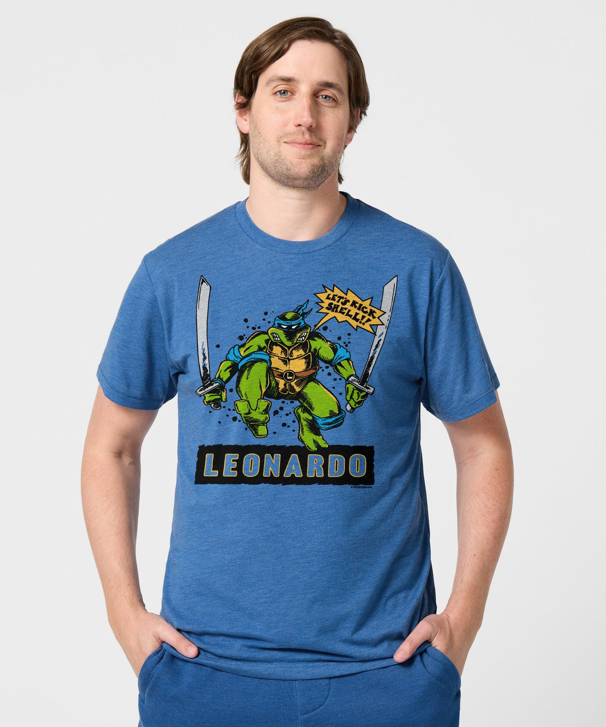 TMNT Leonardo