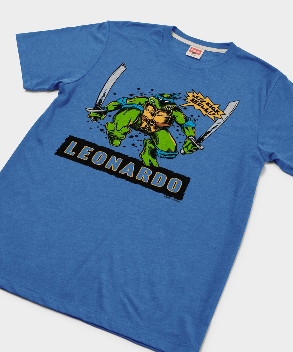 TMNT Leonardo