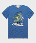 TMNT Leonardo x Dallas Cowboys