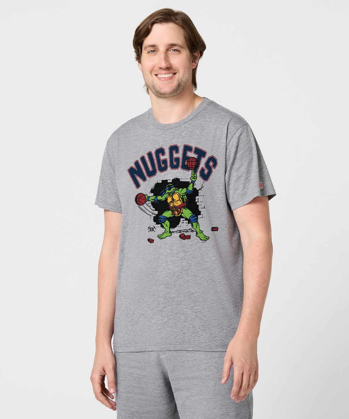TMNT Leonardo X Denver Nuggets