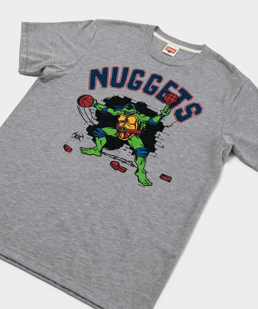 TMNT Leonardo X Denver Nuggets