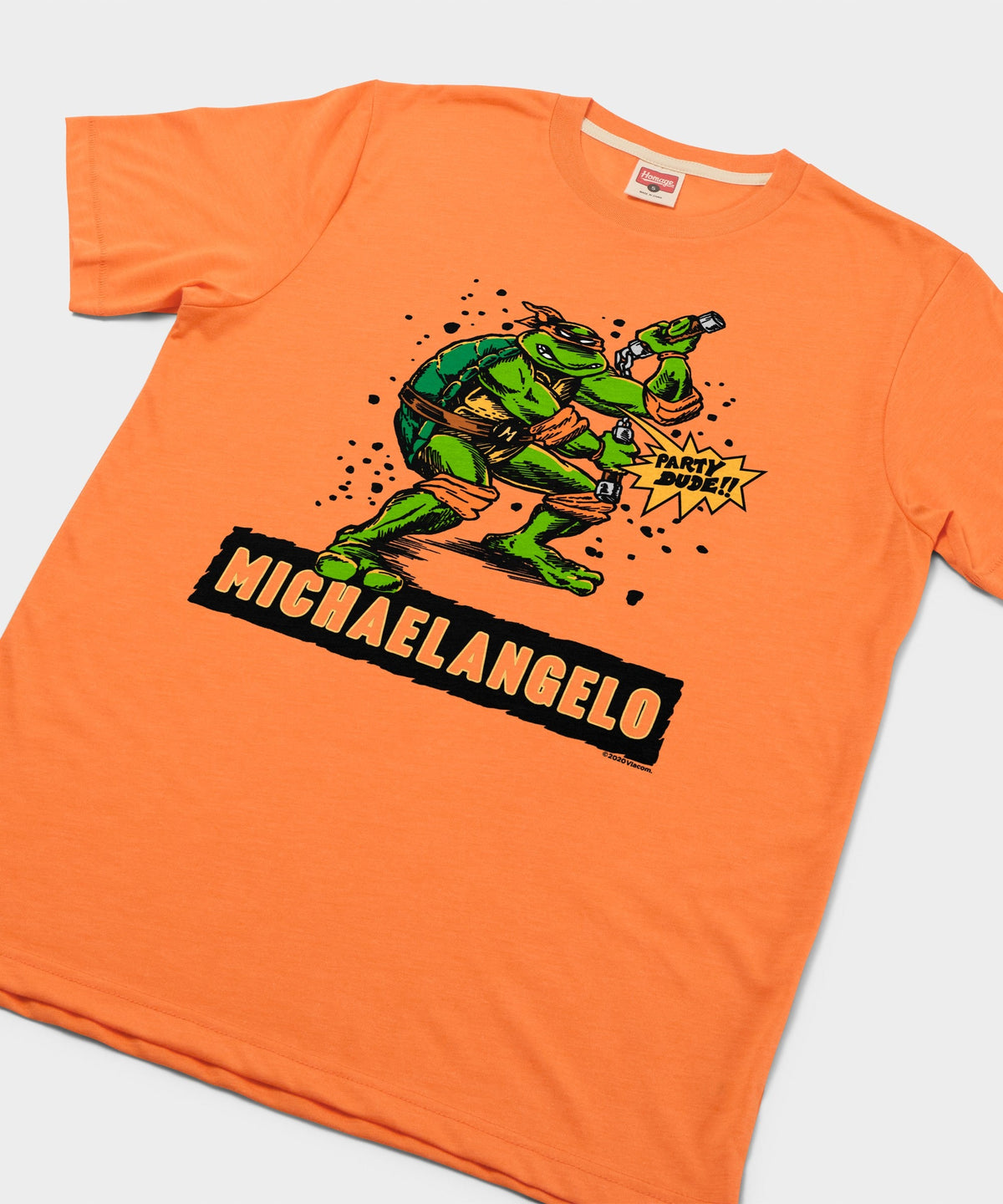 TMNT Michaelangelo