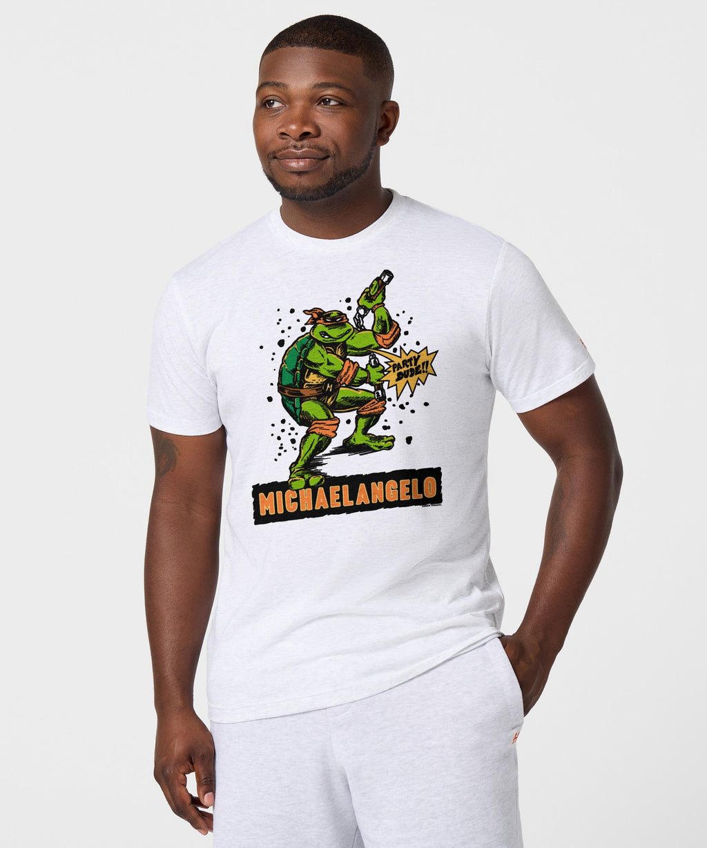 TMNT Michaelangelo
