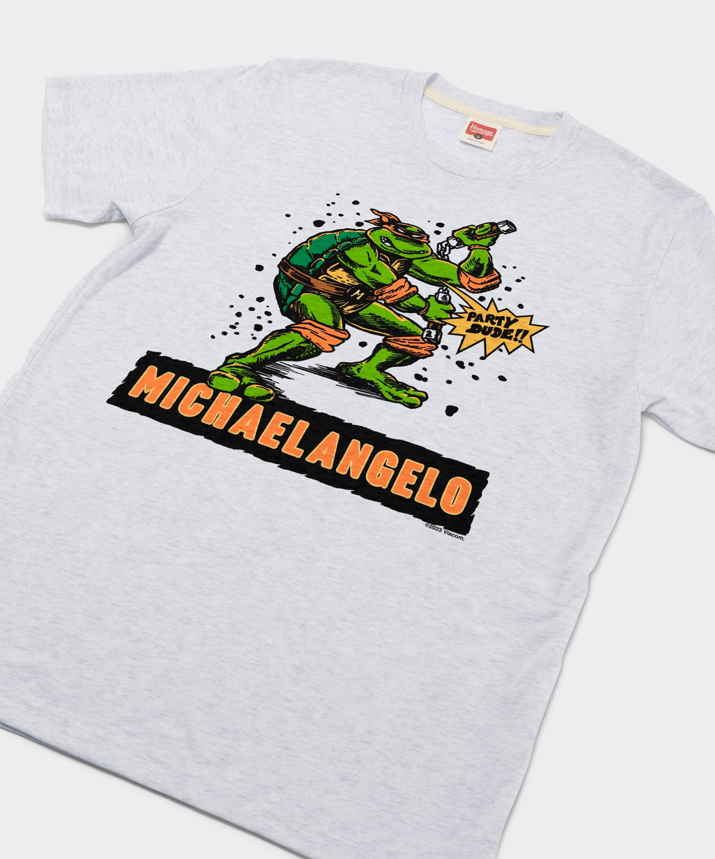 TMNT Michaelangelo