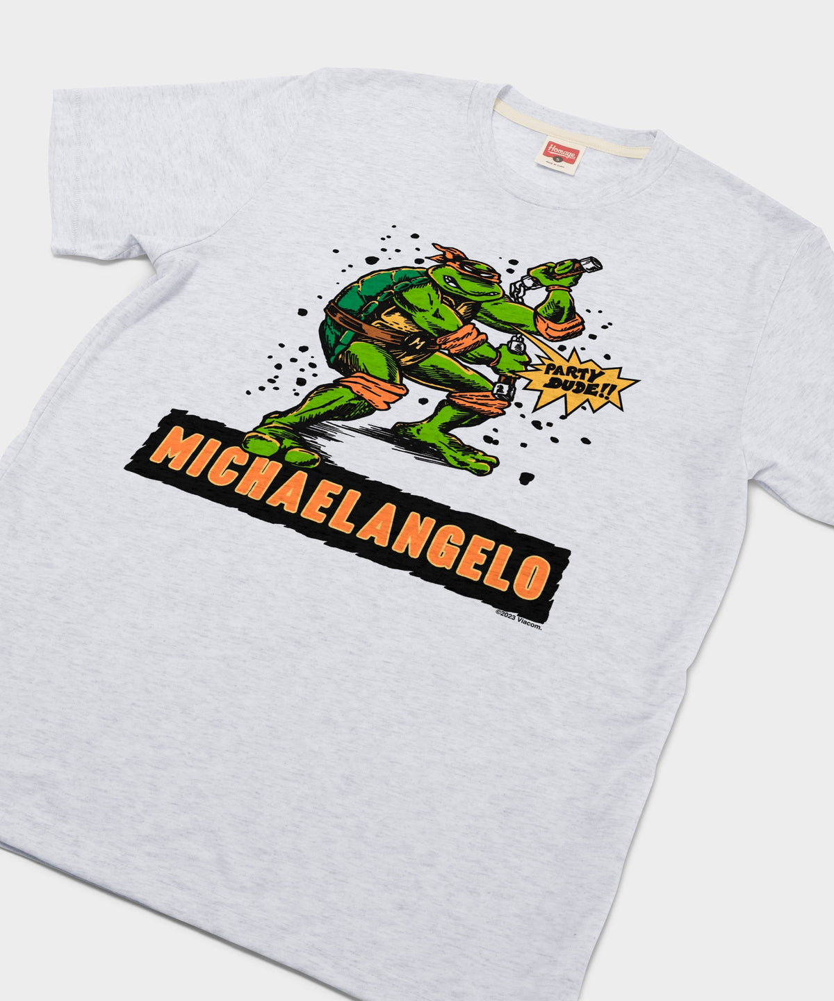 TMNT Michaelangelo