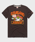 TMNT Michelangelo x Cleveland Browns