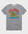 TMNT Michelangelo X Oklahoma City Thunder