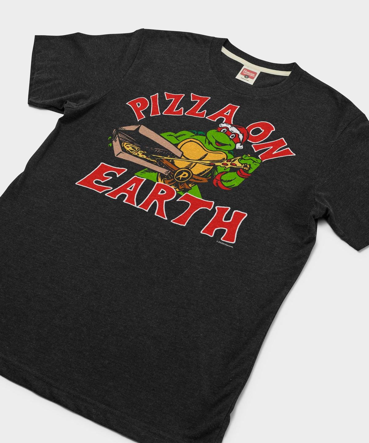 TMNT Pizza On Earth