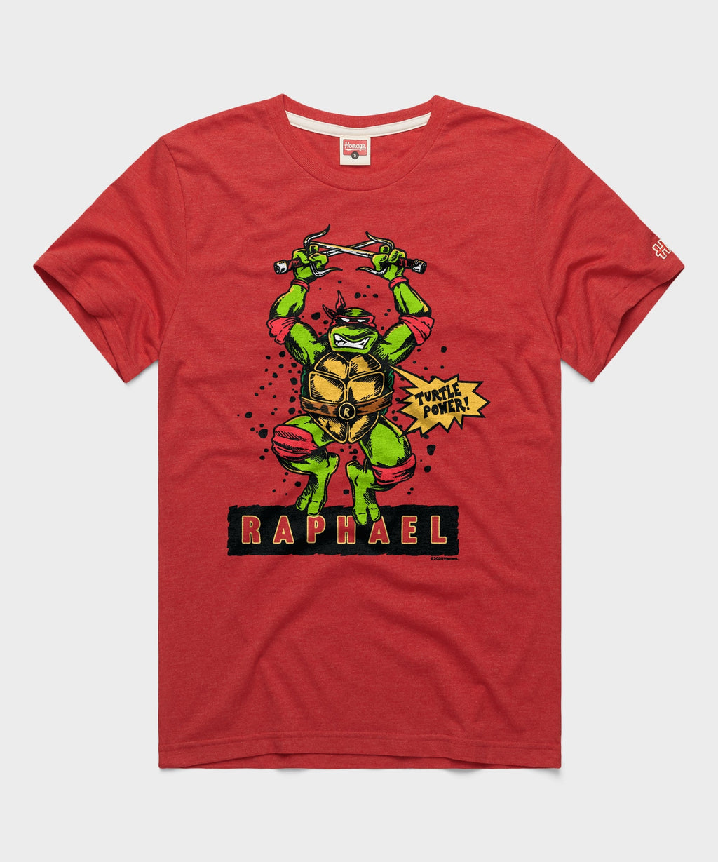 TMNT Raphael