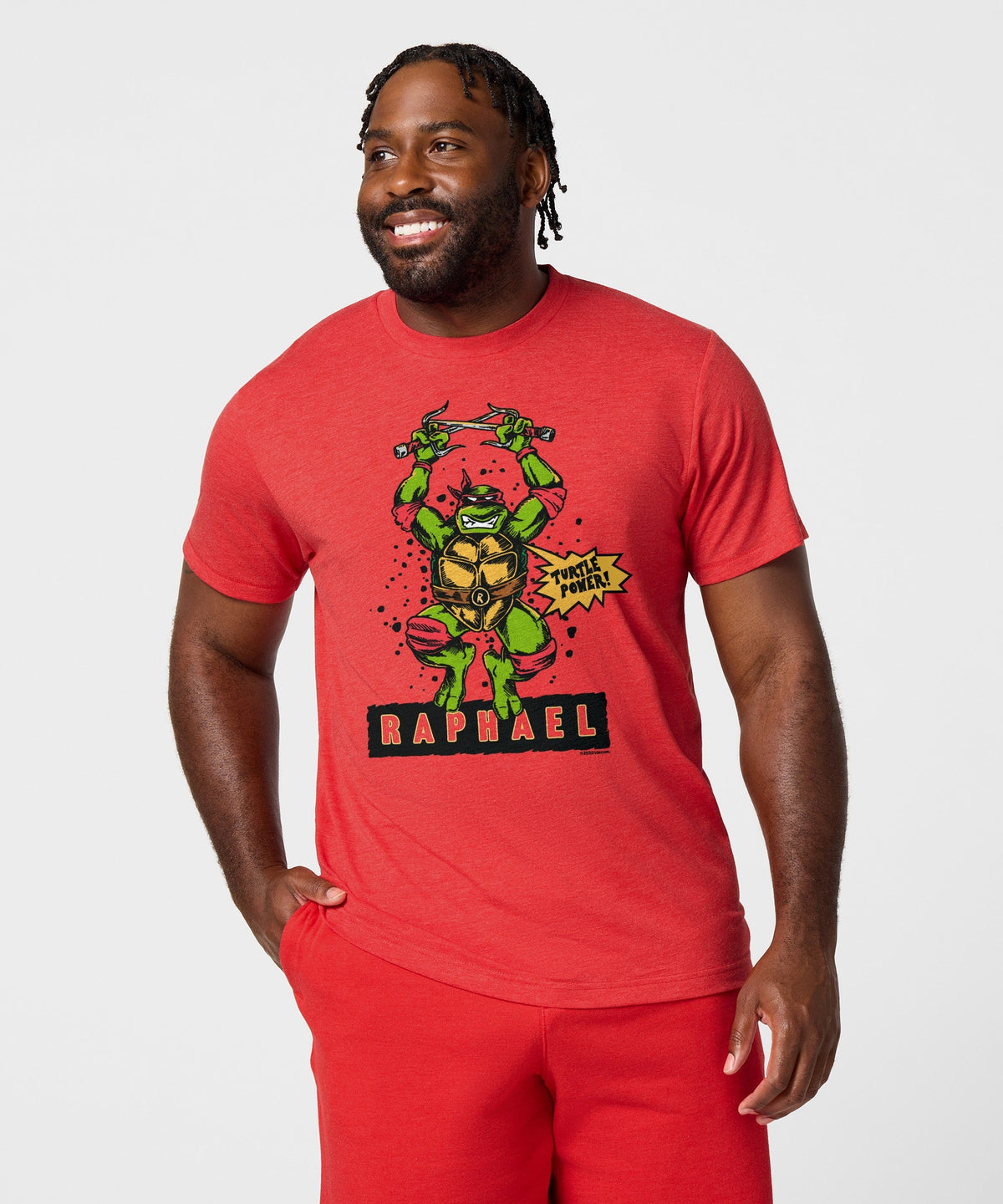 TMNT Raphael