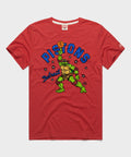 TMNT Raphael X Detroit Pistons