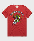 TMNT Raphael X Houston Rockets