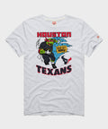 TMNT Raphael x Houston Texans