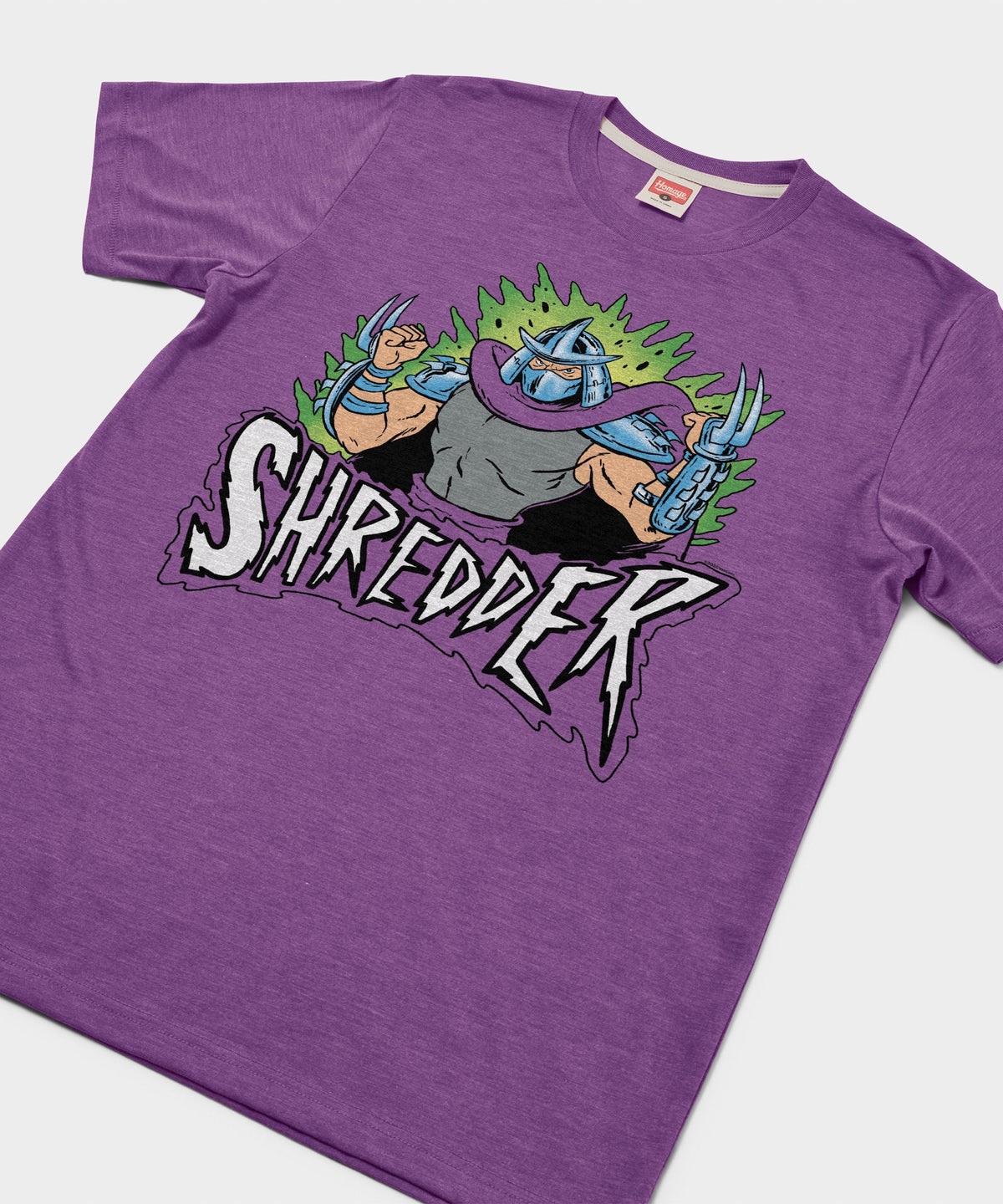 TMNT Shredder