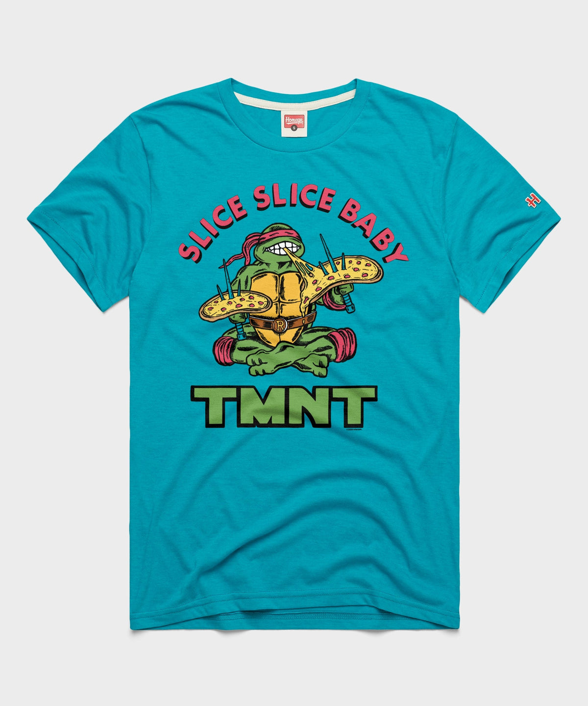 TMNT Slice Slice Baby