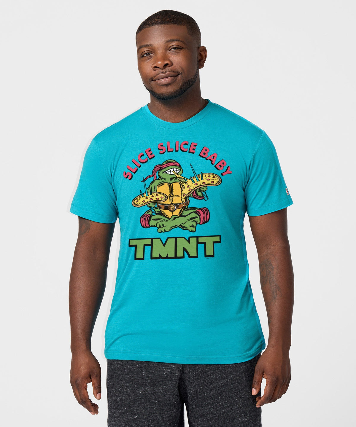 TMNT Slice Slice Baby