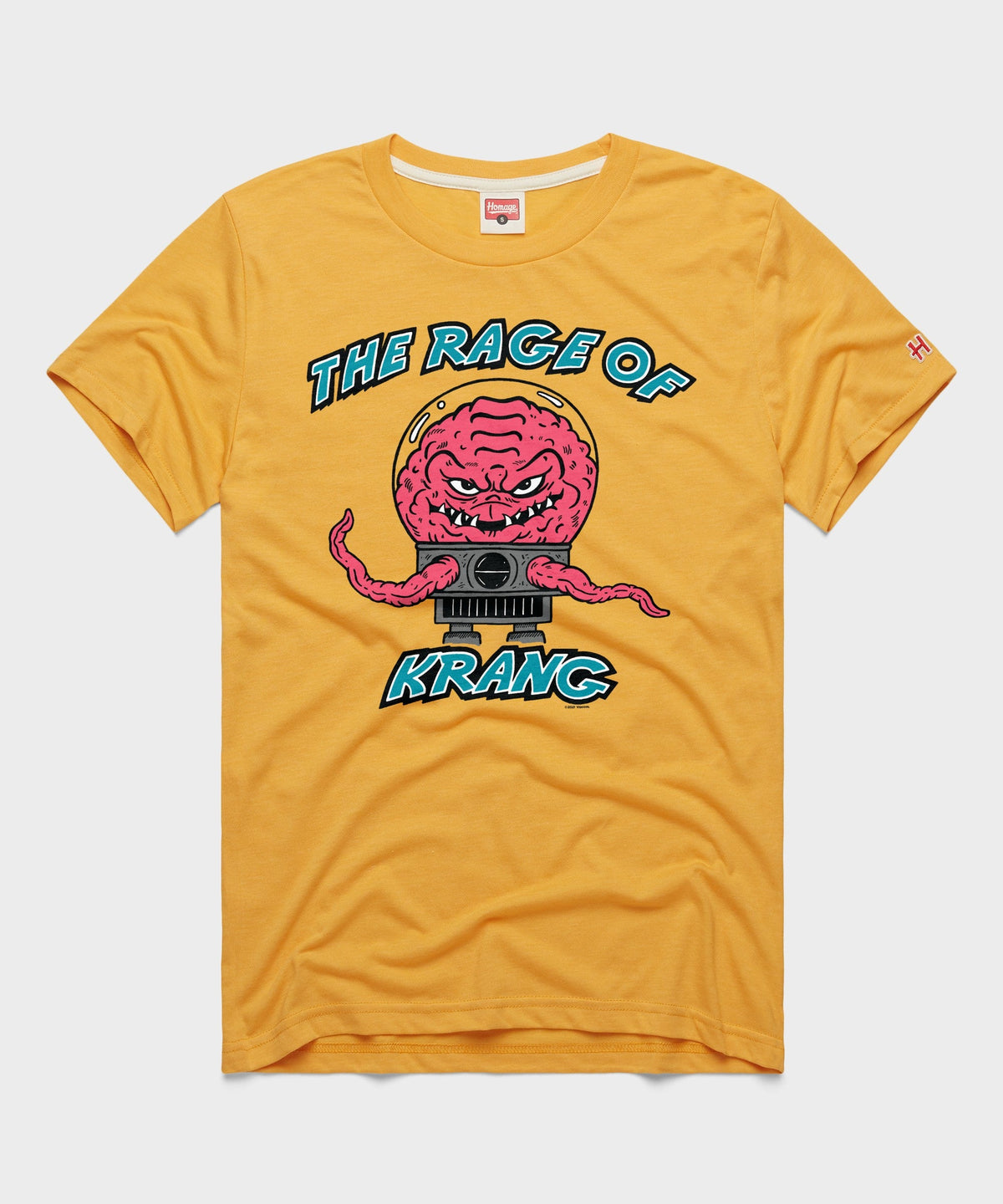 TMNT The Rage Of Krang