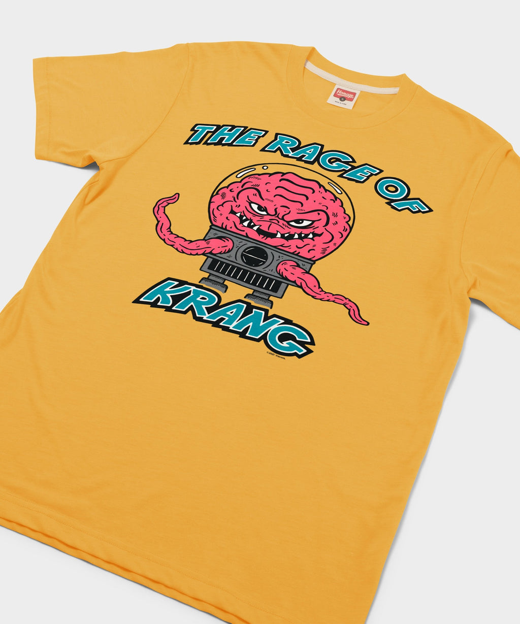 TMNT The Rage Of Krang