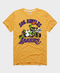 TMNT X LA Lakers Slammin' And Jammin'