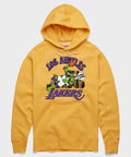 TMNT X LA Lakers Slammin' And Jammin' Hoodie