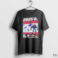 Top 2025 Snow Bowl Buffalo Bills Win 39 34 Cincinnati Bengals T Shirt Sweater