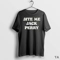 Top Aew Jack Perry Bite Me Jack Perry T Shirt Sweater