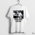 Top Aja Wilson 2025 Sporting News Female Athlete Of The Year T Shirt Sweater
