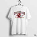 Top Alabama Crimson Tide 2026 Cfp Rose Bowl Helmet Circle T Shirt Sweater