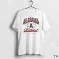 Top Alabama Crimson Tide Basketball The Plaid Palace T Shirt Sweater
