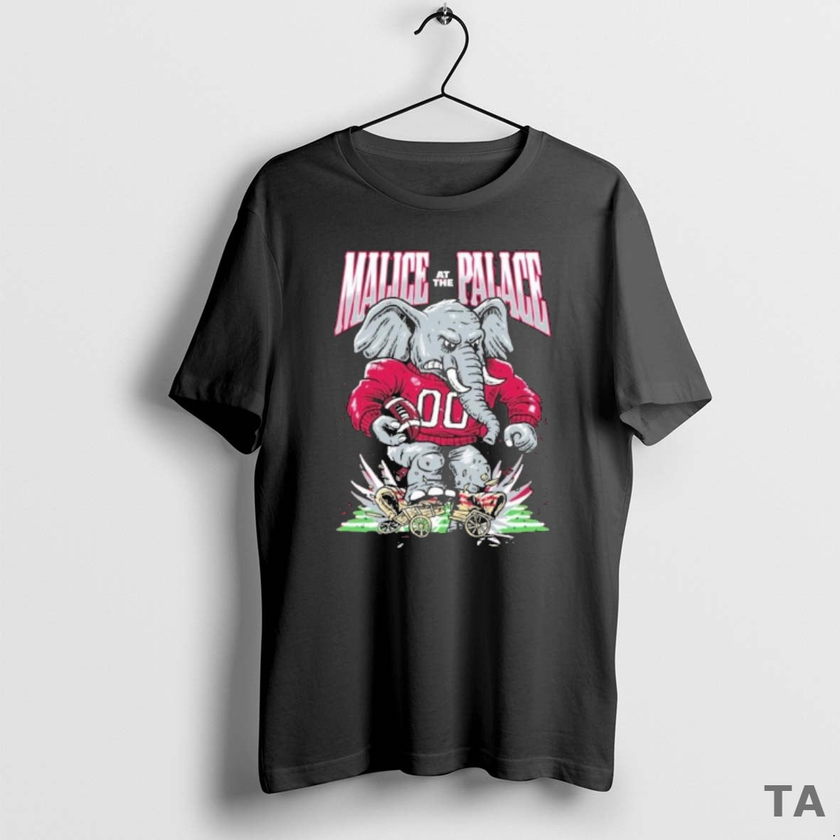 Top Alabama Crimson Tide Malice At The Palace Beat Ou T Shirt Sweater