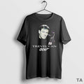 Top Alec Trevelyan James Bond Goldeneye 006 T Shirt Sweater