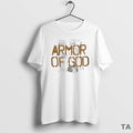 Top Armor Of God Knight T Shirt Sweater
