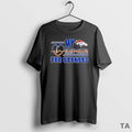 Top Awesome My Heart Beats For Denver Broncos T Shirt Sweater