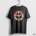 Top Awesome Sandbridge Beach Christmas Wreath T Shirt Sweater