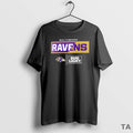 Top Baltimore Ravens National Football League X Bud Light Logo T Shirt Sweater