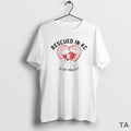 Top Best Rescued In Kc Pet Project T Shirt Sweater