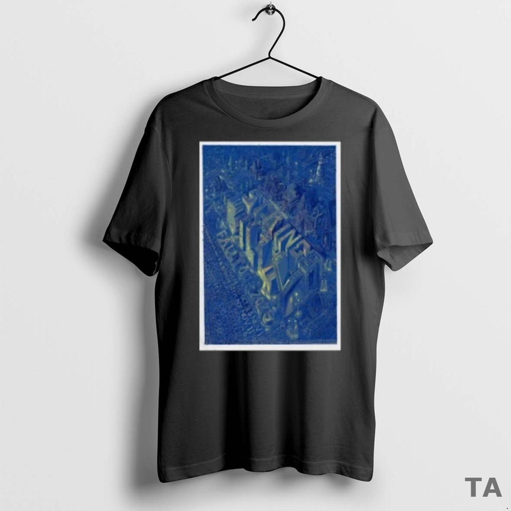 Top Billy Strings Oct 2025 The Orion Amphitheater Shows T Shirt Sweater