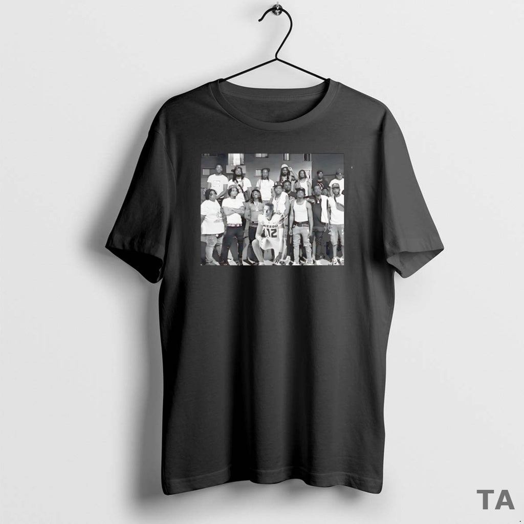 Top Brady Cook And O Block Photo T Shirt Sweater