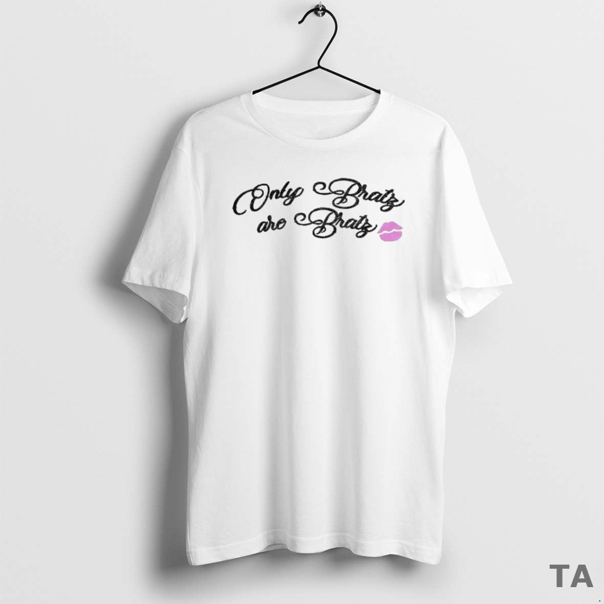 Top Bratz Only Bratz Are Bratz Adult T Shirt Sweater