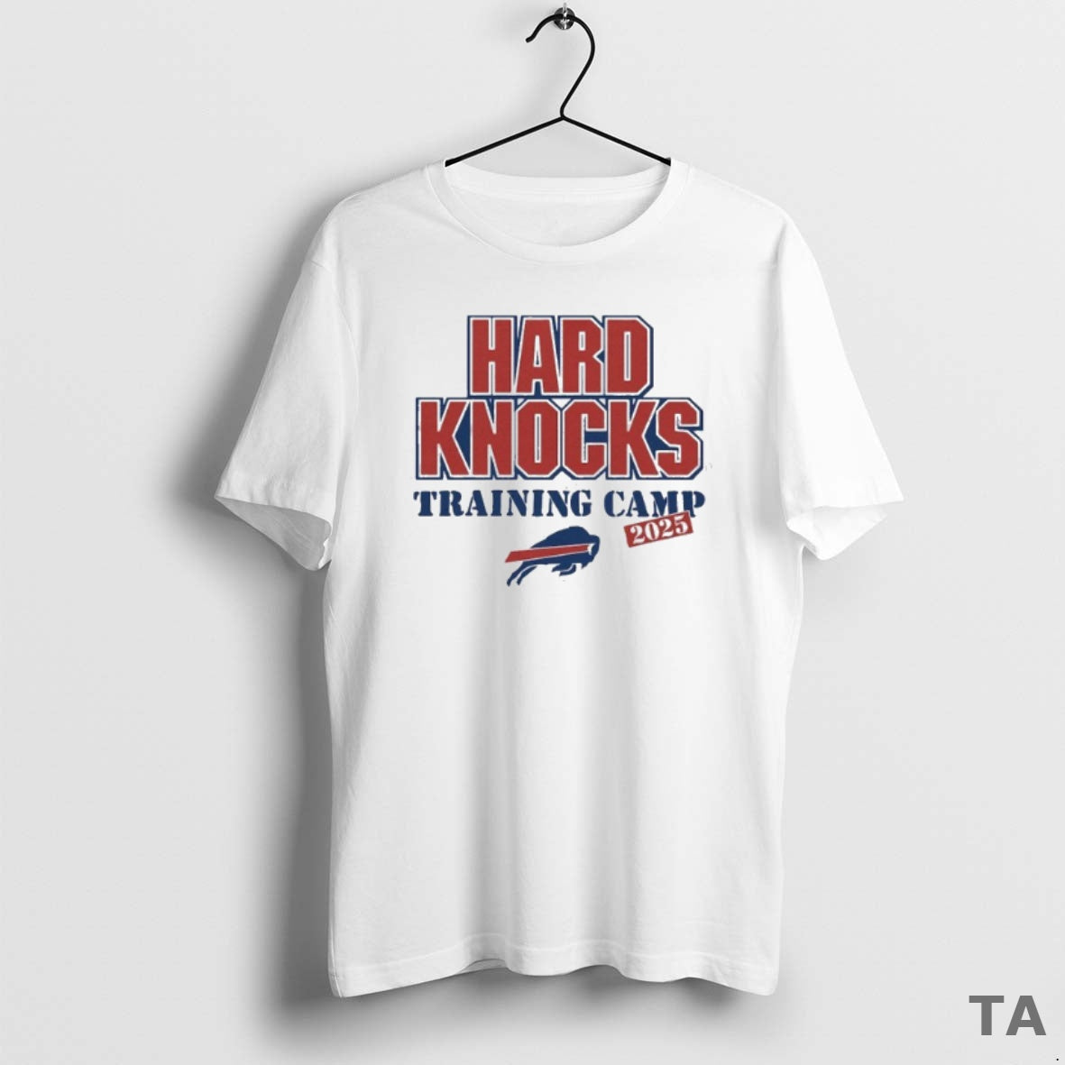 Top Buffalo Bills 2025 Hard Knocks Training Camp T Shirt Sweater