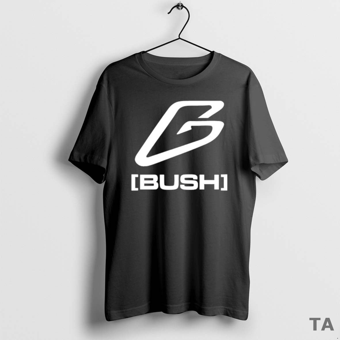 Top Bush Gaming Logo T Shirt Sweater