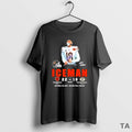 Top Caleb Williams 18 Chicago Bears T Shirt Sweater