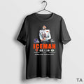 Top Caleb Williams Iceman Bears 22 16 Packers T Shirt Sweater